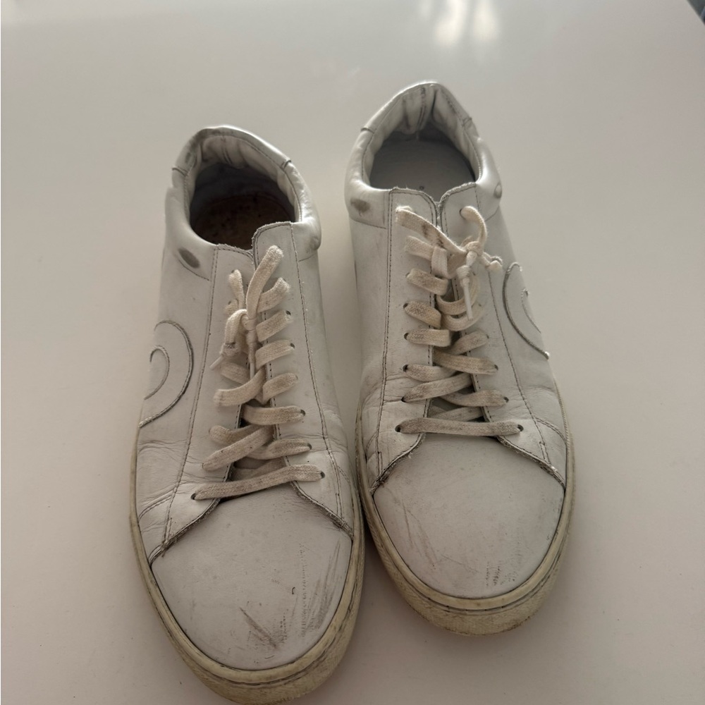Oliver Cabell White Sneakers
